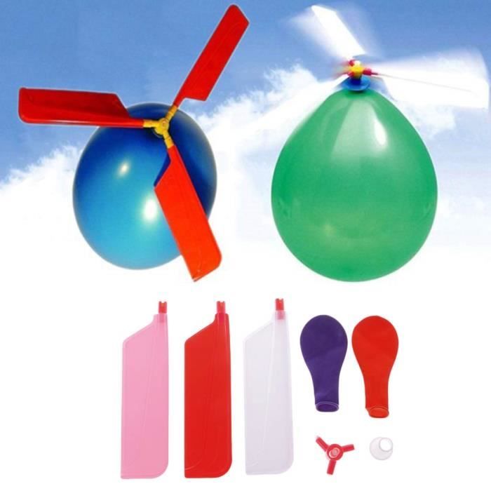 Anniversaire Ballons Âge heureux Fête Latex Air Remplissage Garçon Fille Enfants Décoration événement