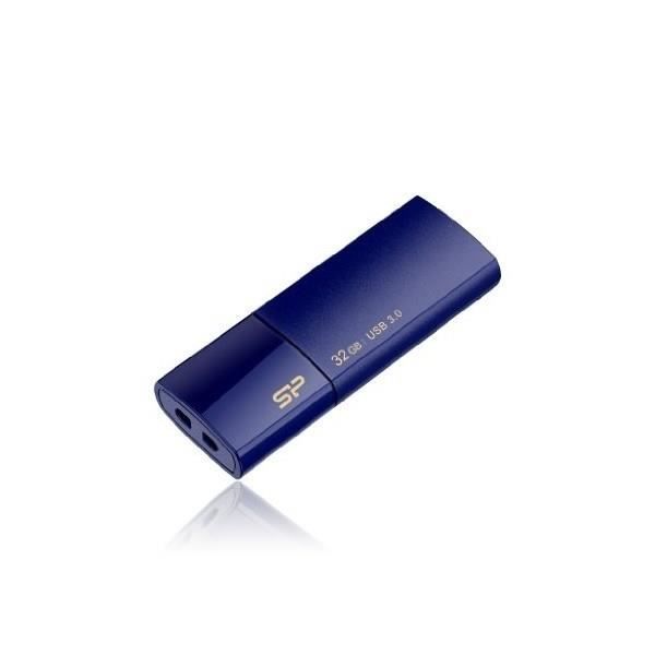 SILICON POWER Clé USB 3.0 B05 - 32 GB - Bleu
