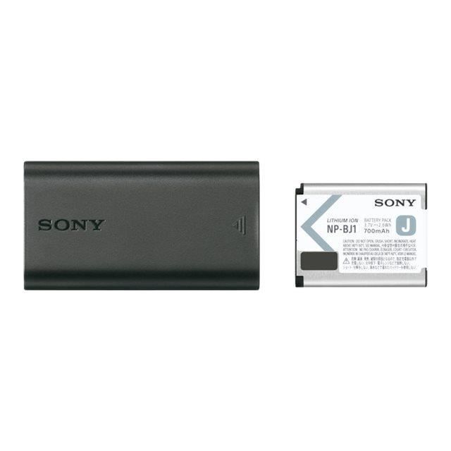 SONY Kit chargeur avec batterie J pour RX0 ACCTRDCJ Neuf - vue 3