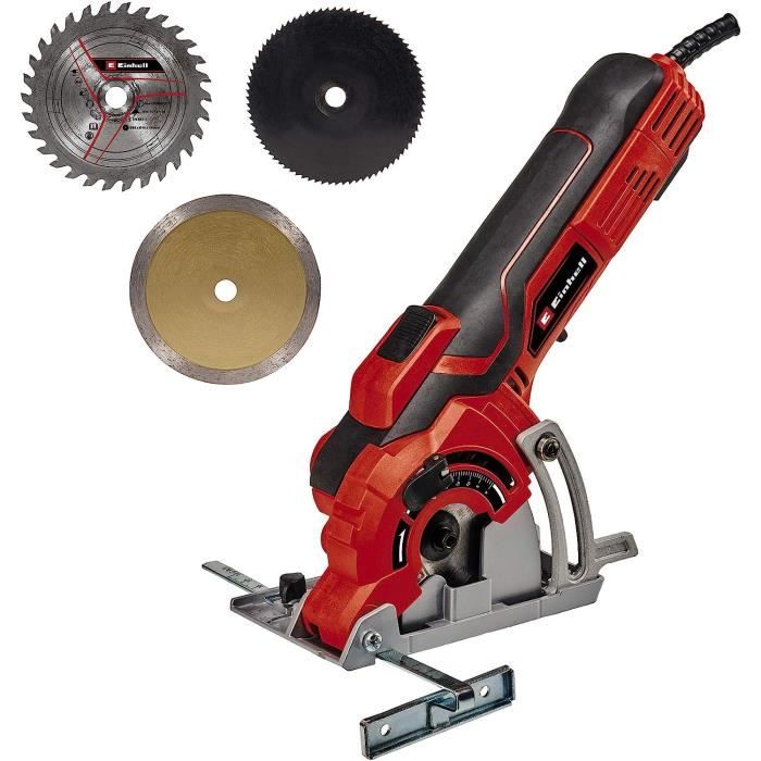 Mini scie circulaire Worx VersaCut de ROCKWELL RK3440K