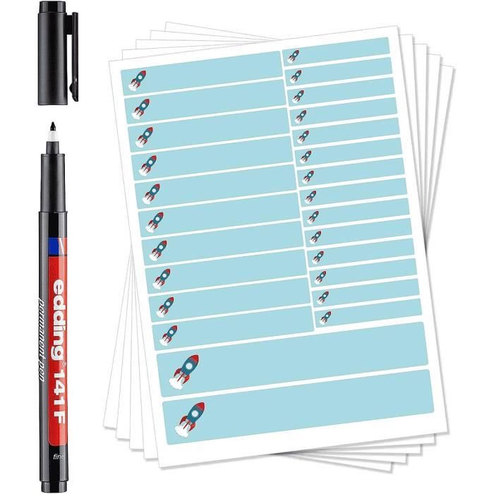 Lot De 200 Autocollants Animaux Imperméables En PVC - Design Variés (chats, Hiboux...), Pour Décoration Laptop, Skate, Valise