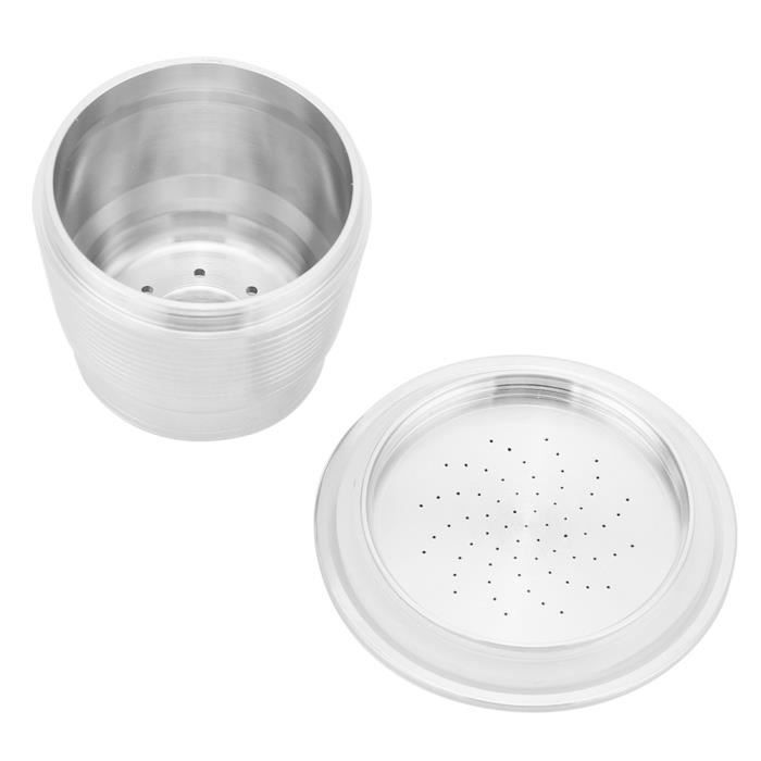 Qqmora Remplacement de l'extracteur Tasse de Mixeur en Acier Inoxydable