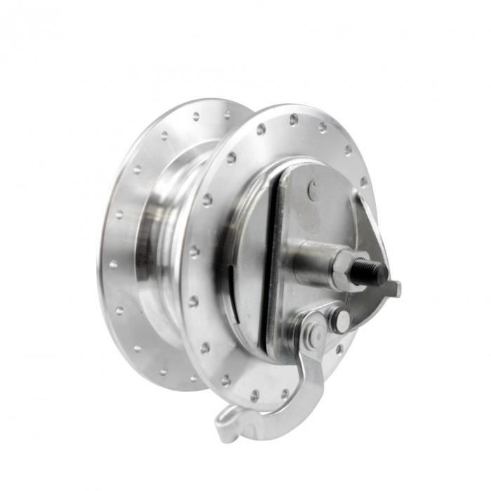 Poulie Transmission Teknix Pour Mobylette MBK 50 51 Magnum Racing XR - Aluminium, Pignon 11 Dents - 10
