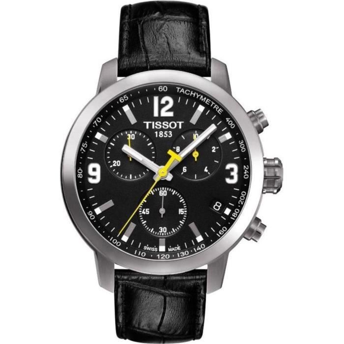 TISSOT Montre Homme  PRC 200 T0554171605700 - Br&hellip; 