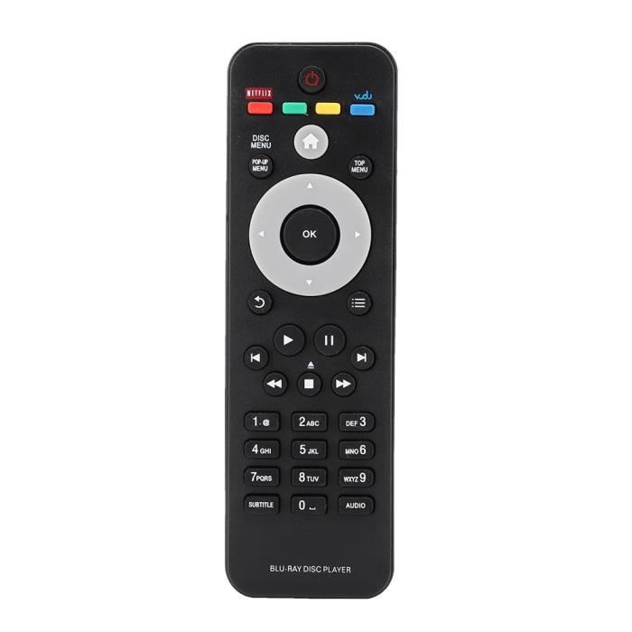 Telecomando Universale Per Lettori Blu-ray - Compatibile Con RC-2820, BDP2100, BDP2105, BDP2185 - 3