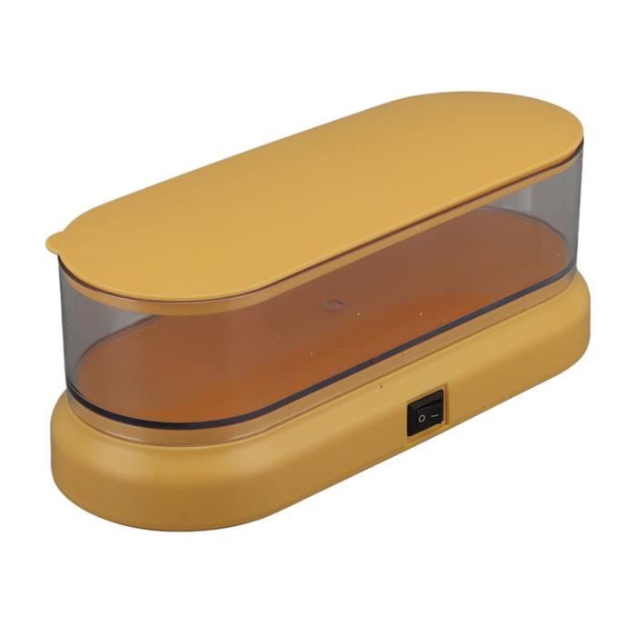 9pc Nettoyeur Ultrasonique Mini Professionnel Portable pour Bijoux et Lunettes | Leroy Merlin