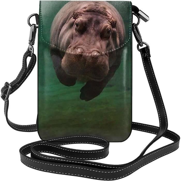 Petit Sac à Bandoulière Pour Femme Avec Motif Lapin – Tissu Léger, Fermeture éclair, Style Décontracté | Idéal Pour Loisirs, Sport, Voyage - 8