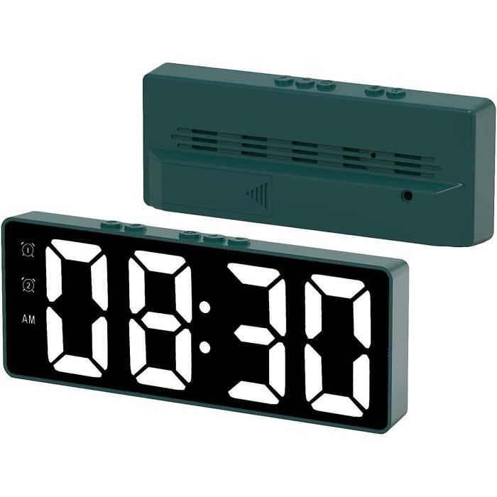 Minuterie Murale Numérique De Compte à Rebours - Pour Retraite, Mariage, Objectifs à Long Terme, écran LCD Clair, Design élégant