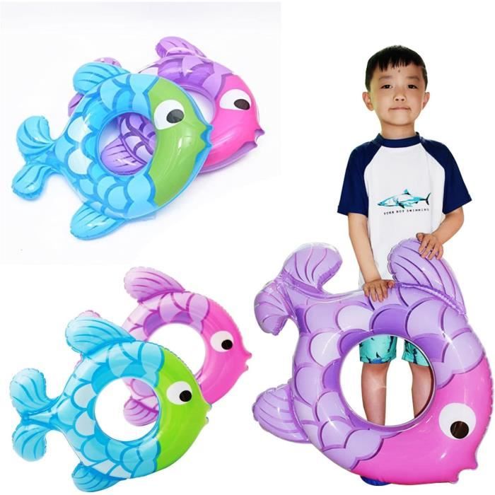 Anneau De Natation Gonflable Bébé Siège De Piscine Bouée Gonflable Pour