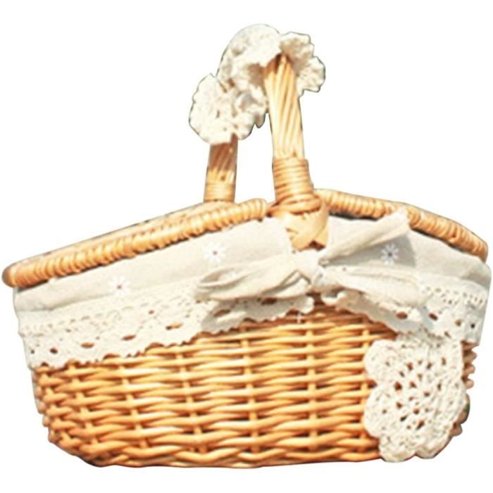Panier Hello Kitty avec 21 accessoires Smoby rose