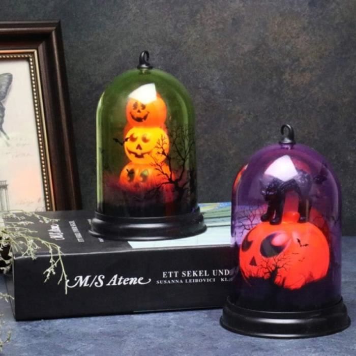 Halloween Lichtprojektor Mit 16 Motiven - LED Kürbisprojektor Für Garten, Party & Wohnzimmer