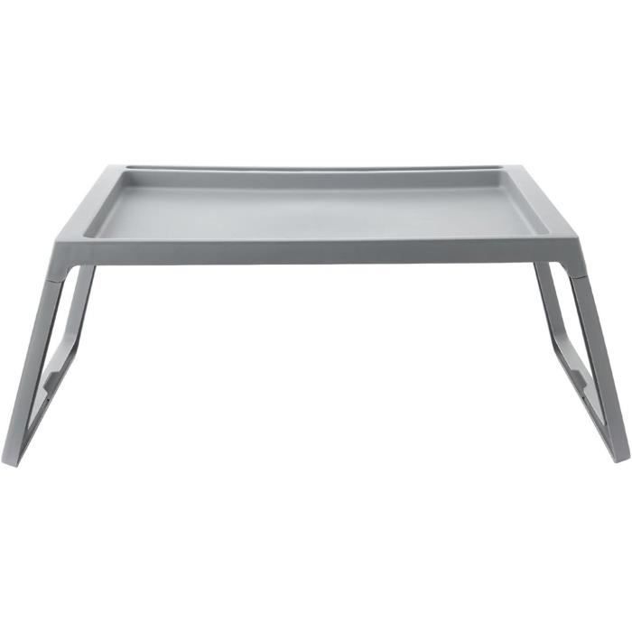 Plateau De Lit Pliable, Table Pour Ordinateur Portable, Bureau
