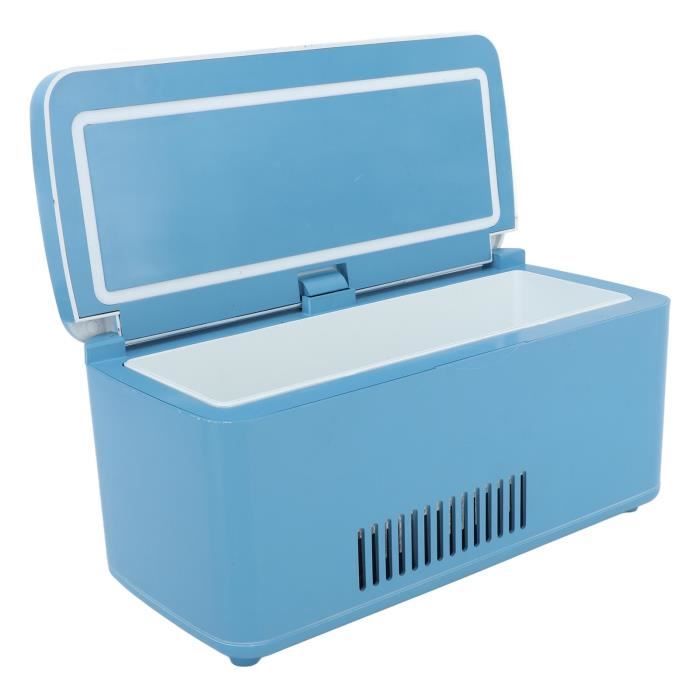 Mini Frigo USB Frigo Medical Réfrigérateur, De Voiture Réfrigérateur, à Insuline Boîte à