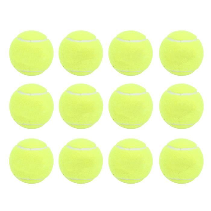 BALLE DE TENNIS DE TABLE Balles de tennis de table 6 pièces - Cdiscount  Sport