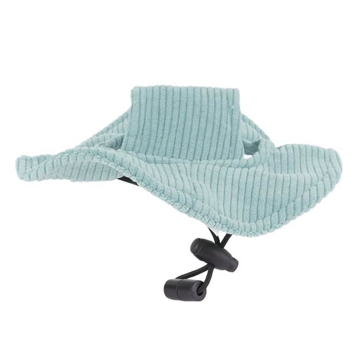 Comparer les prix de Casquette solaire pour animaux de compagnie - Vvikizy - Vert - Chien