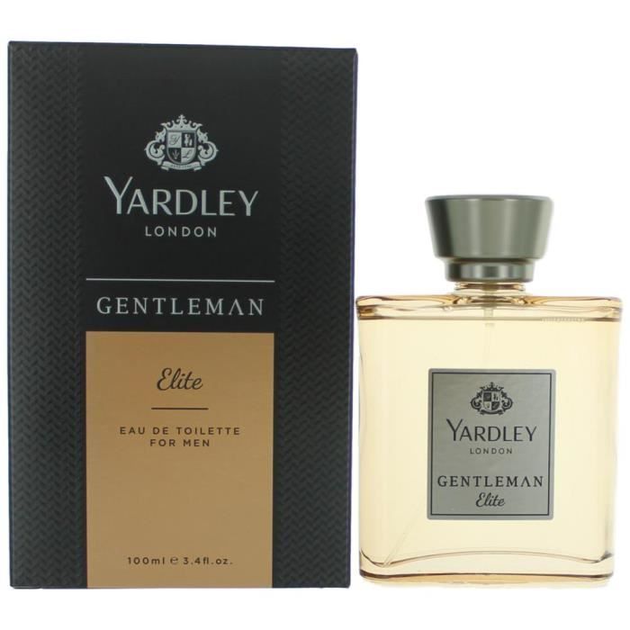 yardley gentleman elite