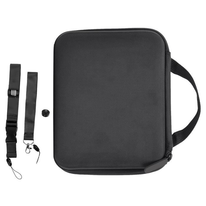 Mini Boîte De Rangement étanche Pour Accessoires DJI Osmo Action 5/4/3 - Protection Anti-choc, Compacte, Grise