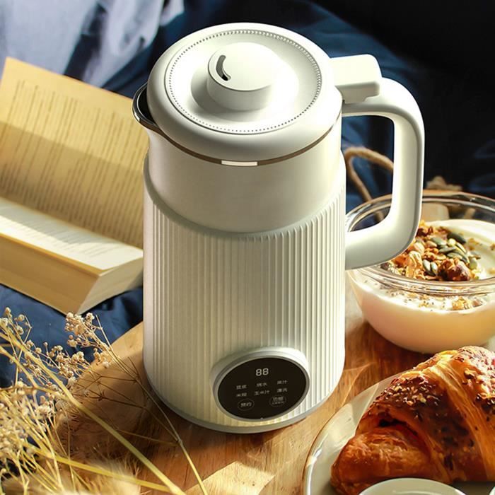 Machine automatique à lait de soja Machine à lait de soja multifonction