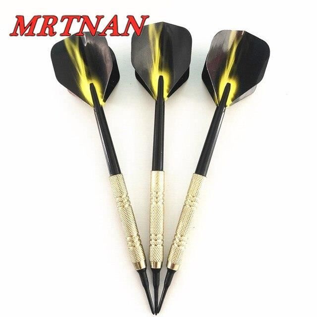 Set De 15 Fléchettes Acier Pointes Dures - 5 Drapeaux Nations (France, UK, Allemagne, USA, Brésil)
