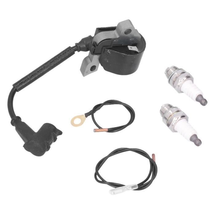 12 Candele Accensione Per Motosega Stihl E Husqvarna | Ricambio Compatibile 2 Tempi - Foto 3
