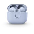 Ecouteurs sans fil Bluetooth - Urban Ears BOO - Slightly Blue - 30h d'autonomie - Bleu clair-1