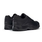 Baskets - REEBOK - Work N Cushion - Noir - Homme - Lacets - Synthétique - Plat