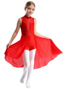 Déguisement Femme Glamour Strass – Tenue De Danse Chaude, Noire Et Multicolore, Paillettes
