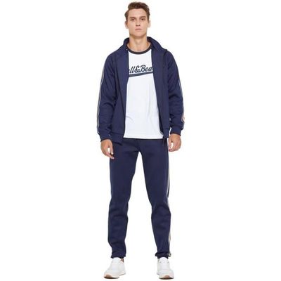 Survêtement 2 Pièces Pour Homme - Manches Longues - Sport - Pour