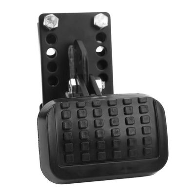 Extension Pédale De Frein Moto Pour BMW F800GS/R1200GS - Acier Inoxydable, Noir