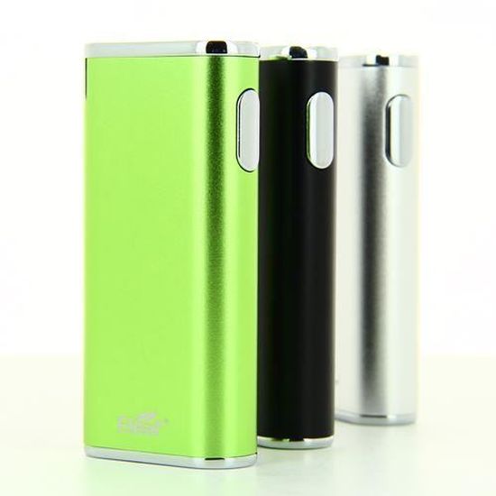 Cigarette lectronique Kit Istick Trim 1800mah Noir (+ gs turbo) Eleaf -  Cdiscount Au quotidien