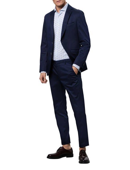 Pantalon Pierre cardin C4 Pantalon de Costume Mix