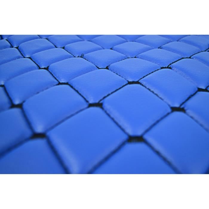 Bleu Eco Cuir Moteur Housse & Tapis pour Scania S 2016 + Automatique à — free download