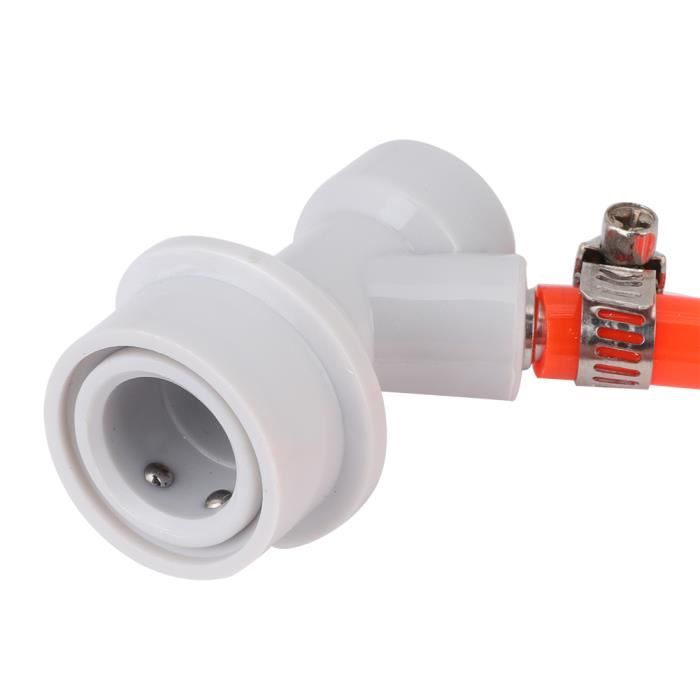 Regulador De Co2 Keg Tr21x4, Tubo Ajustable De 1 M, 2 Unidad | Cuotas