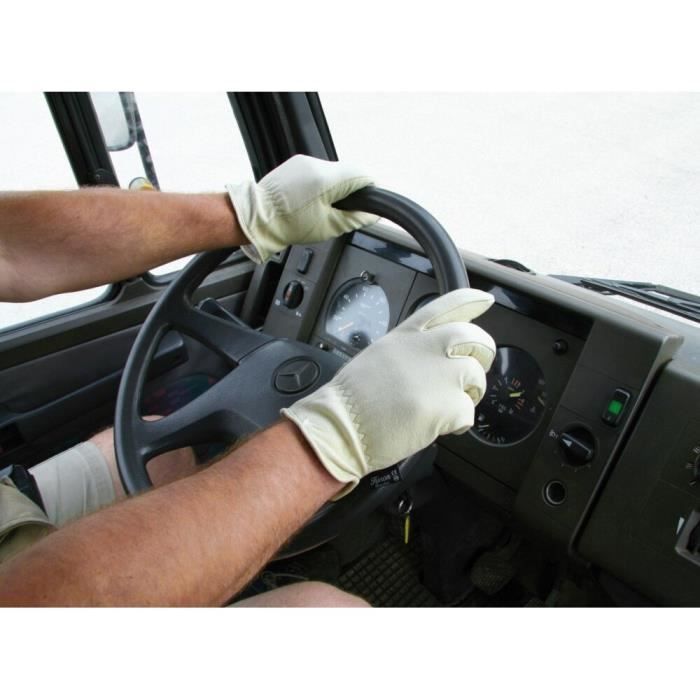 Gants D'équitation Webb's Cuir De Chèvre Taille 8 Fabriqués En Angleterre