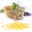 Teekit Pastilles de Cire d'abeille Jaune Blanc Pastilles Bougies de qualité cosmétique Chapstick Pastilles de Cire d'abeille 