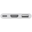 Apple Adaptateur multiport AV numérique USB‑C-2