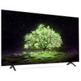 LG TV OLED55A16LA - TV LED 4K UHD - 55" (139cm) - Smart TV - Dolby Audio - 3xHDMI, 2xUSB-2