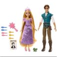 Princesse Disney - Raiponce et Flynn Rider - HLW39-2