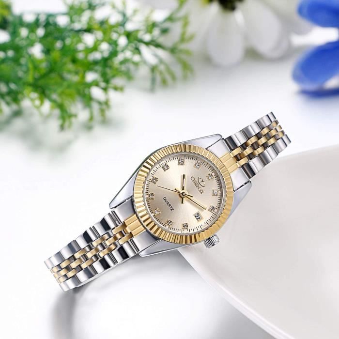 Montre pour on sale elle et lui