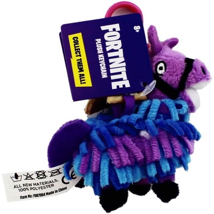 Peluche licorne fortnite on sale