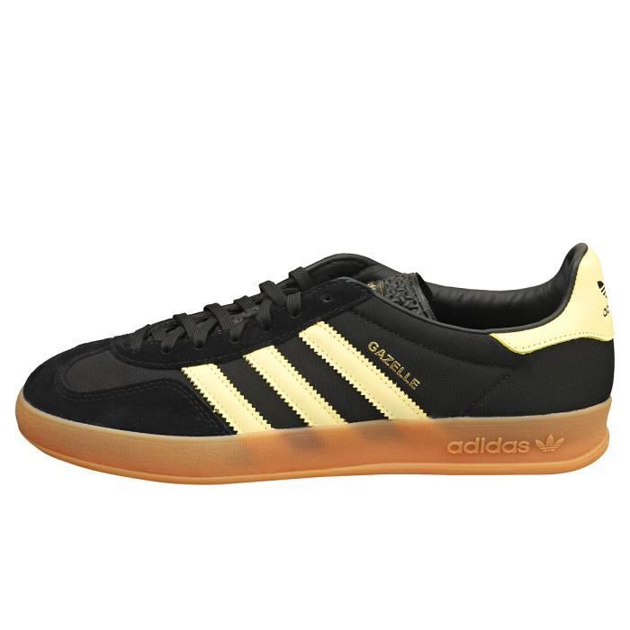 adidas gazelle silver green womens ADIDAS GAZELLE Jaune – De Long En Large