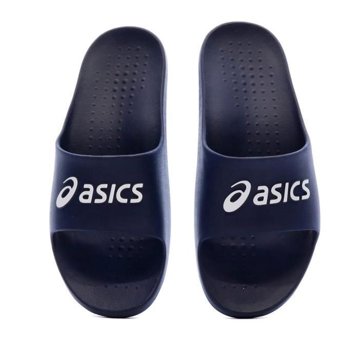 Claquette new arrivals homme asics