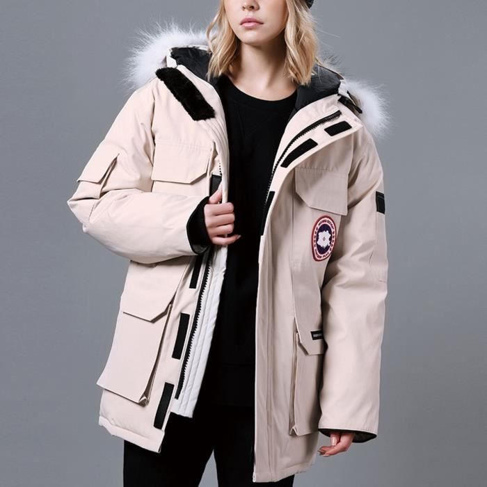 Doudoune canada goose - Cdiscount