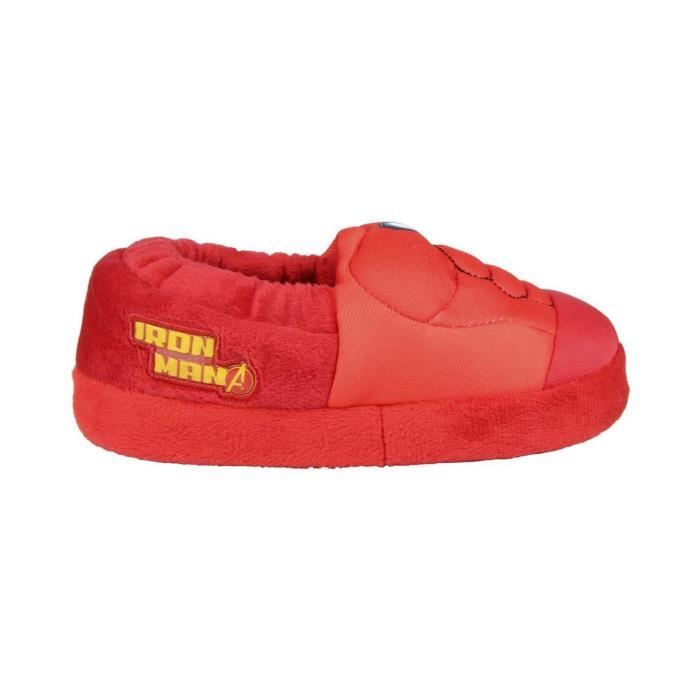 Chausson top iron man