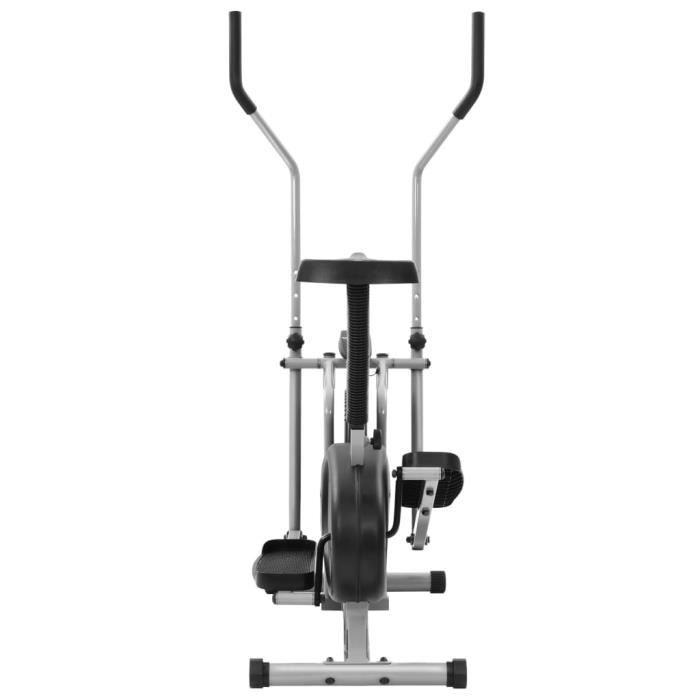 Velo elliptique Orbitrac 2 en 1 Resistance de courroie 50 cm Cdiscount Sport