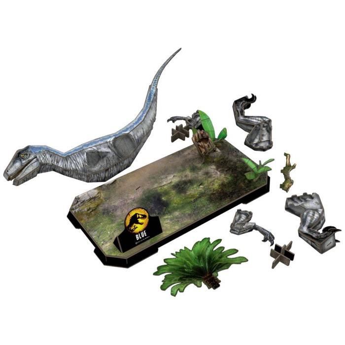 Puzzle 3D - REVELL - Jurassic World Dominion - Moins de 100 pièces ...