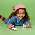 LEGO® 4+ Friends 41439 La Voiture de Toilettage pour Chat avec les Mini Poupées et les Chattons, Jouet pour Enfant 4 ans et plus-3