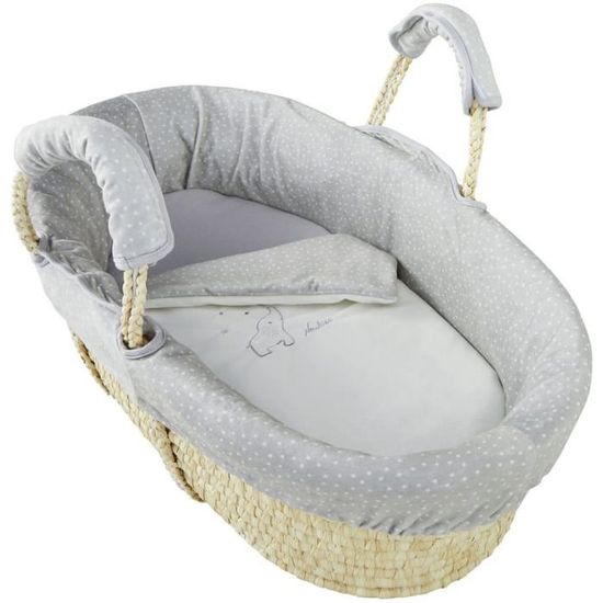 Noukies Anna Milo Couffin Cdiscount Puericulture Eveil Bebe