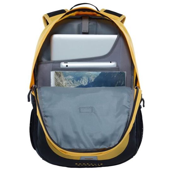 sac borealis jaune