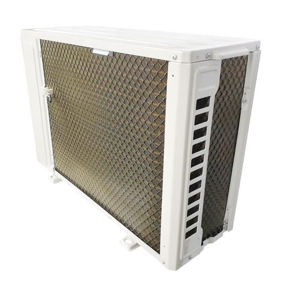 VIESTA 09SE Split Klimaanlage Klimagerät Inverter 9000BTU 2,6kW WiFi-Ready A++ VIESTA 09SE Split Klimaanlage Klimagerät Inverter 9000BTU 2,6kW WiFi-Ready A++